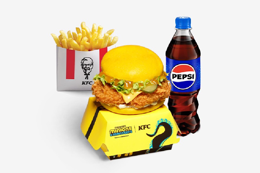 Menu - KFC Ukraine